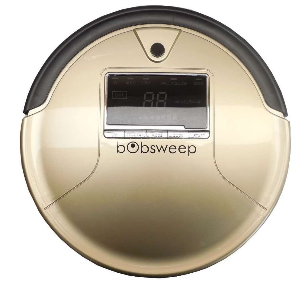 Bobsweep Robot Vacuum Cleaner Image