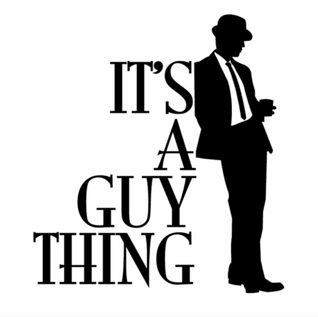 Its A Guy Thing Image