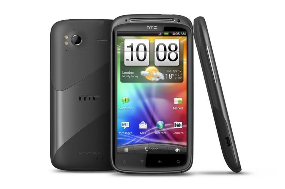 HTC Sensation 4G Image