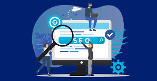 Choosing an SEO Company Image