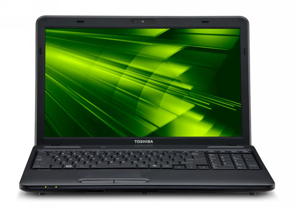 Toshiba Satellite C600 Image