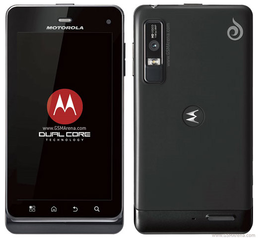 Motorola Milestone XT883 Image