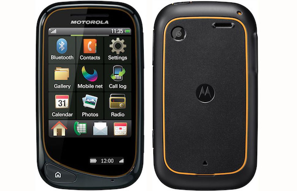 Motorola WILDER Image