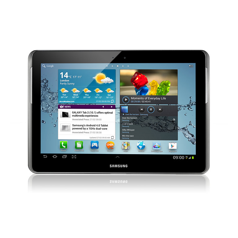 Samsung Galaxy Tab 2 10.1 P5100 Image