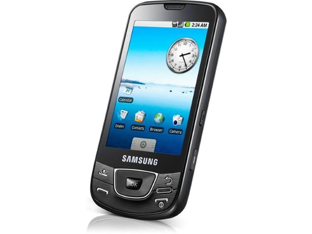 Samsung I7500 Galaxy Image