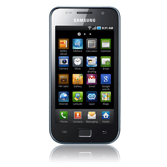 Samsung i9003 galaxy s Image