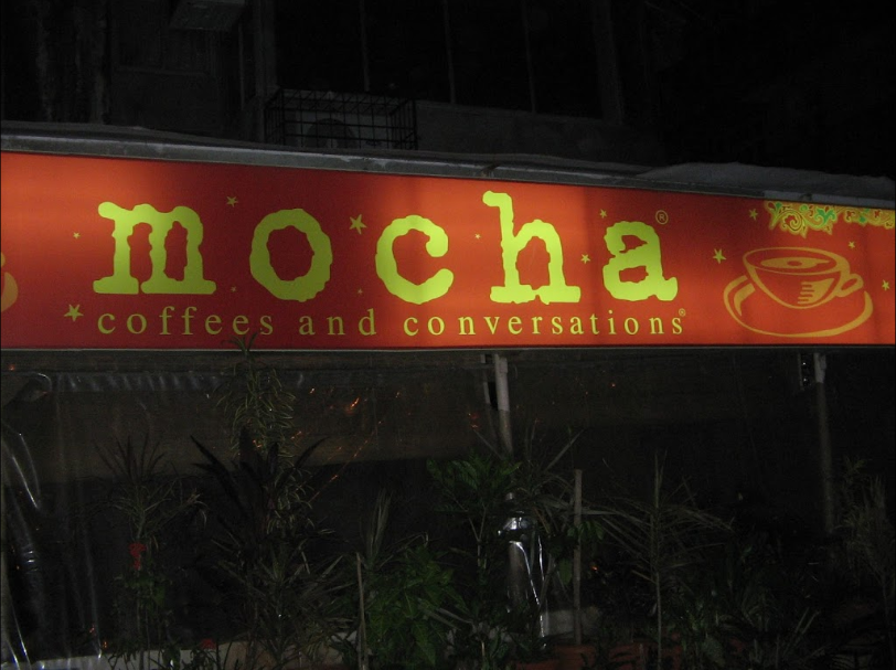 Mocha - Marine Drive - Mumbai Image