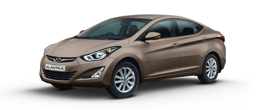 Hyundai Elantra Fluidic Image