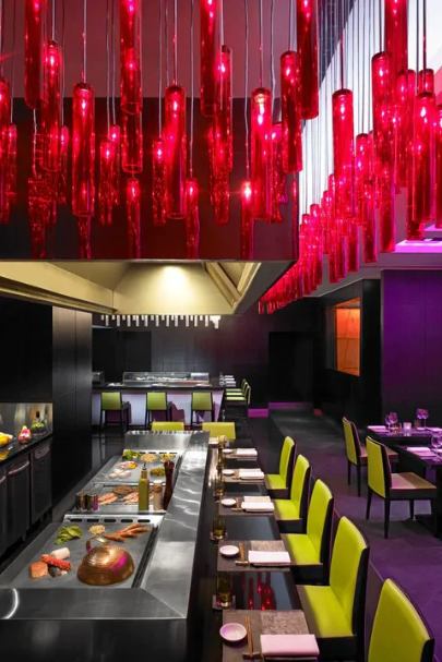 Wasabi By Morimoto - Mansingh Road - Delhi NCR Image