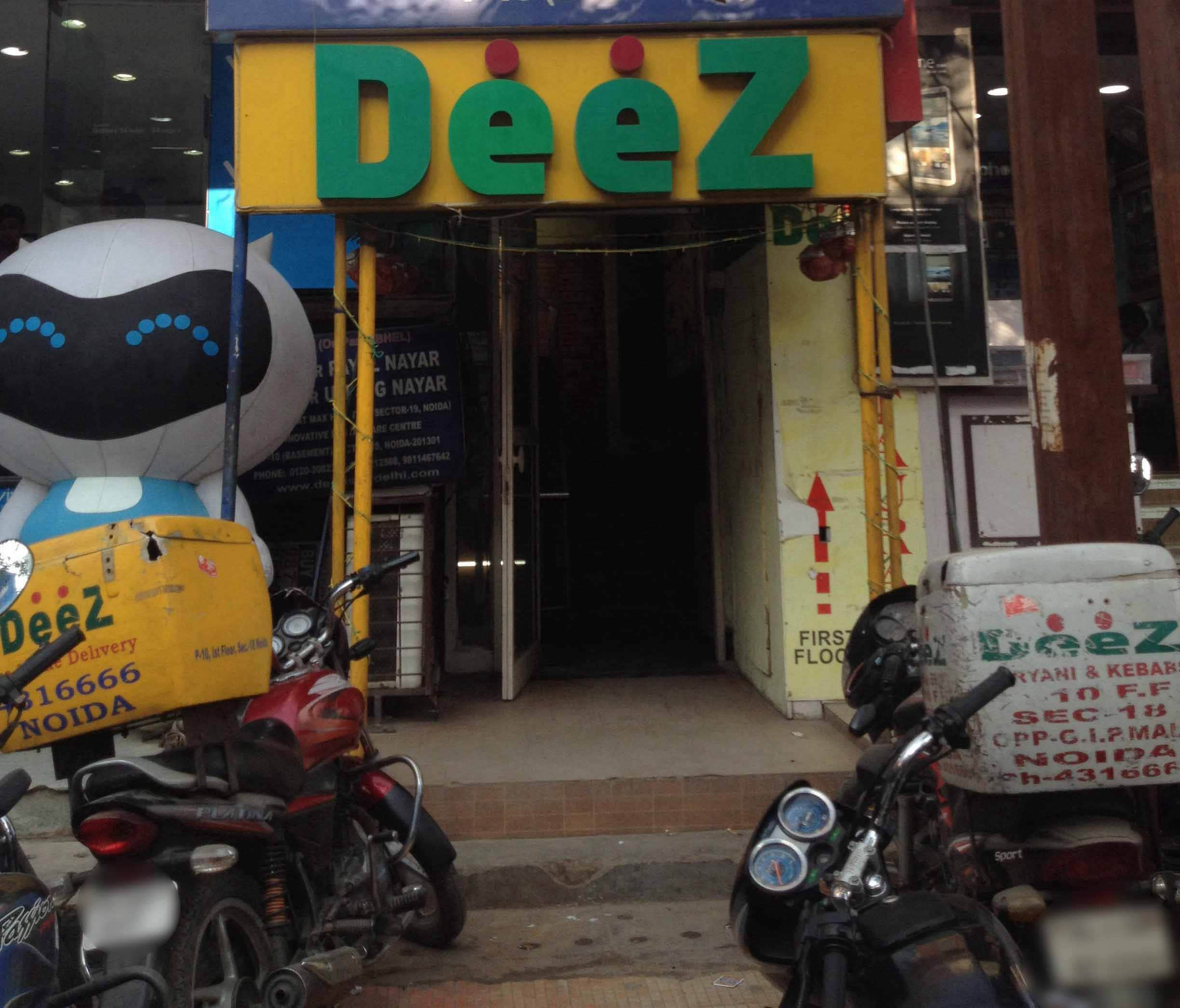 Deez Biryani & Kababs - Noida Image