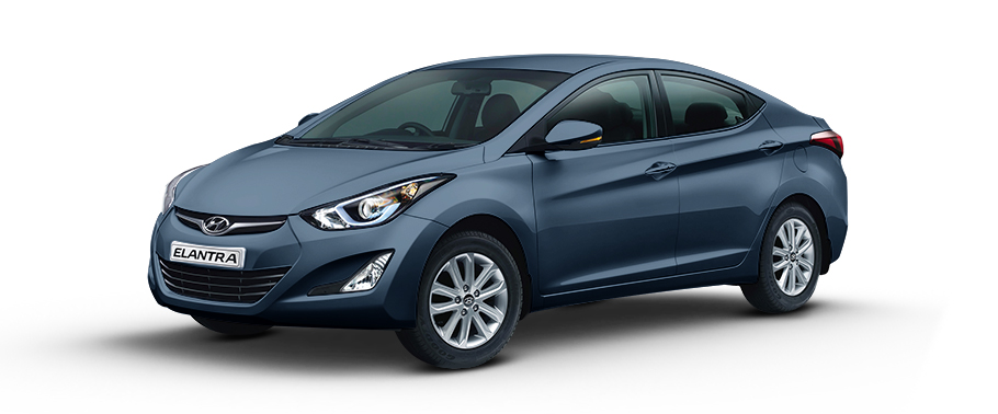 Hyundai New Elantra 1.6 SX AT Image