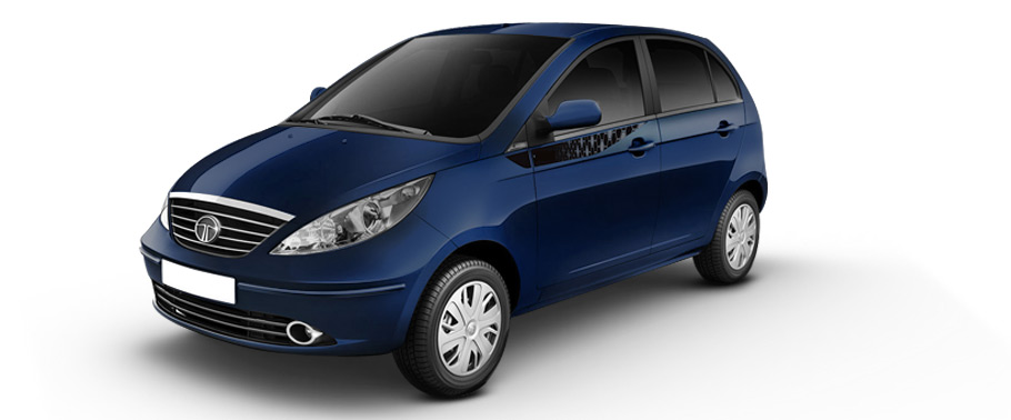 Tata Indica Vista GLX Safire65 Image