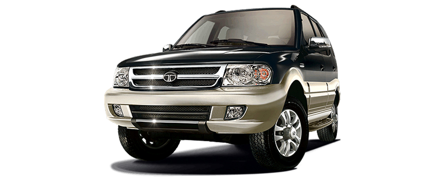 Tata Safari 4x2 LX DICOR BSIII Image