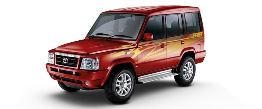 Tata Sumo Gold EX BS III Image