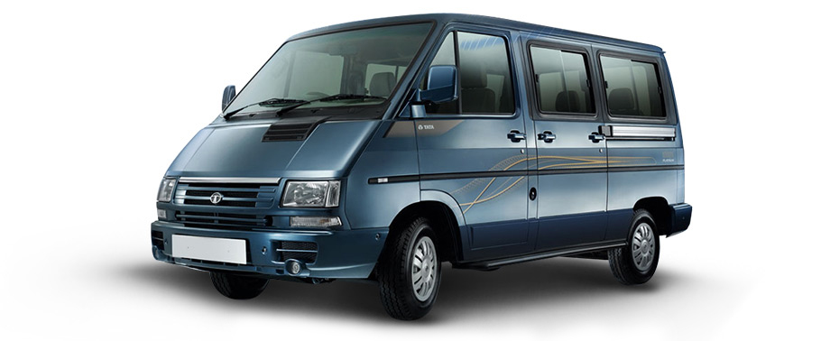 Tata Winger Platinum BSIV Image