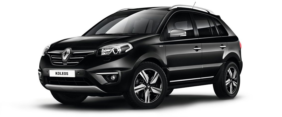 Renault Koleos 4x4 Image