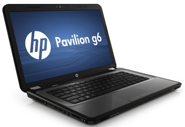 Hp Pavilion G6 1201TX Image