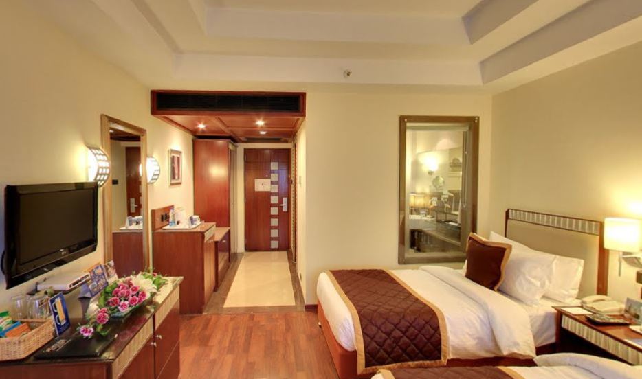 Fortune Select JP Cosmos Hotel - Bangalore Image