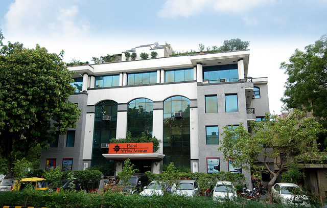 Africa Avenue Hotel - Delhi Image