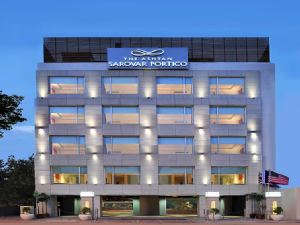 Ashtan Sarovar Portico Hotel - Delhi Image