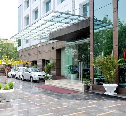 Hotel Grand Vinizia - Delhi Image