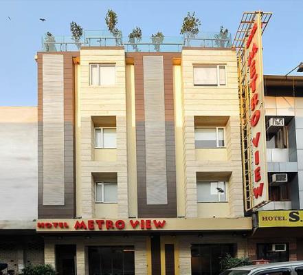 Hotel Metro View - Delhi Image