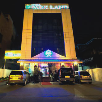 Hotel Parkland - Delhi Image