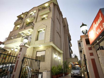 Hotel Star Grand Villa - Delhi Image