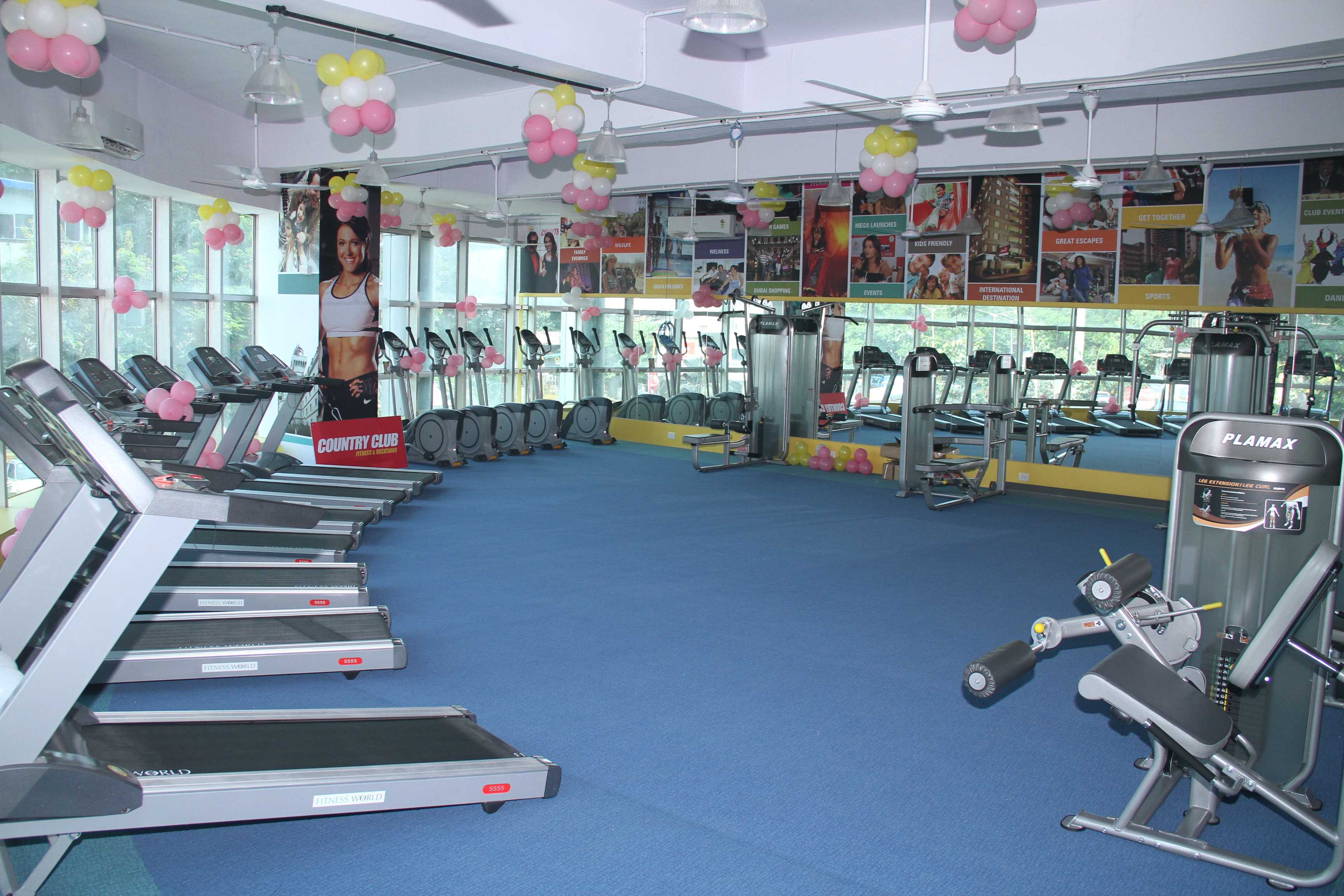 Polygon Gym And Fitness Studio - Thane - Mumbai Image