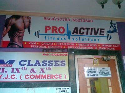 Pro Active Fitness Solution - Mumbai Image