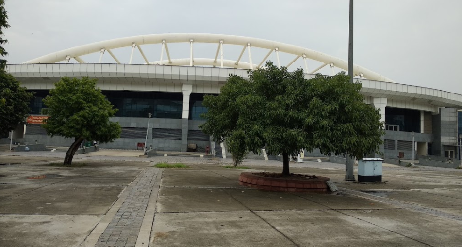 Indira Gandhi Stadium - Delhi Image