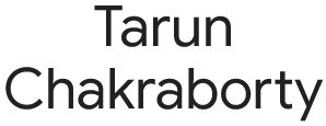 Tarun Chakraborty - Kolkata Image