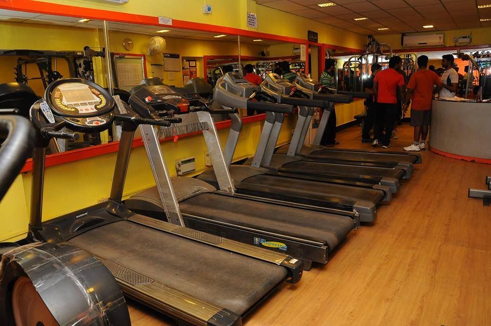 Body Fit Fitness Center - Chennai Image