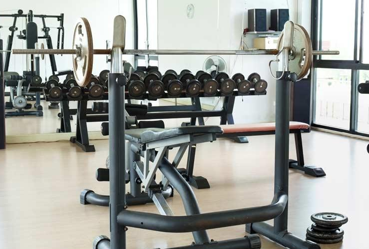 Body Graph Gym And Fitness Centre - Chennai Image