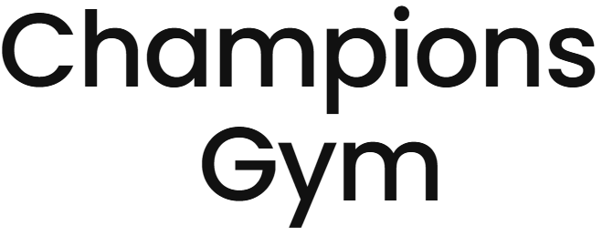 Champions Gym - Chennai Image