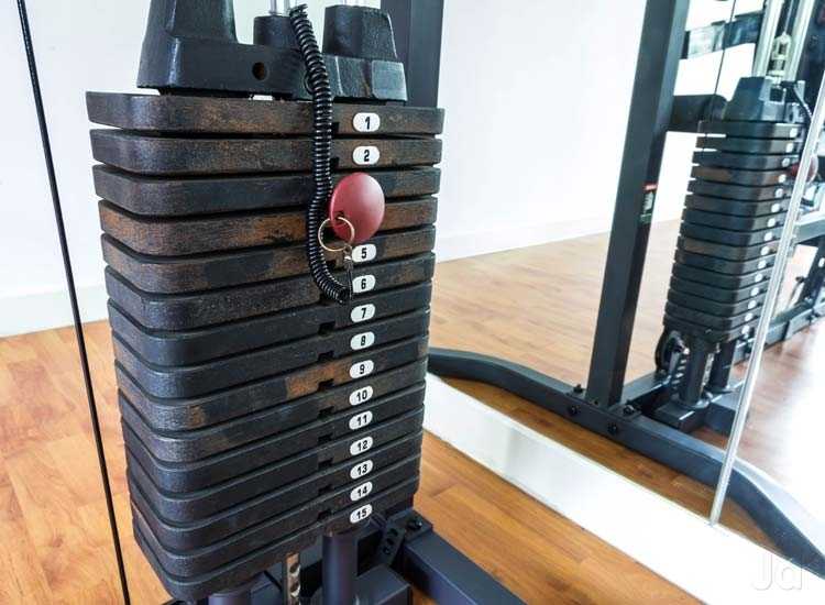 Jeyam Gym - Chennai Image