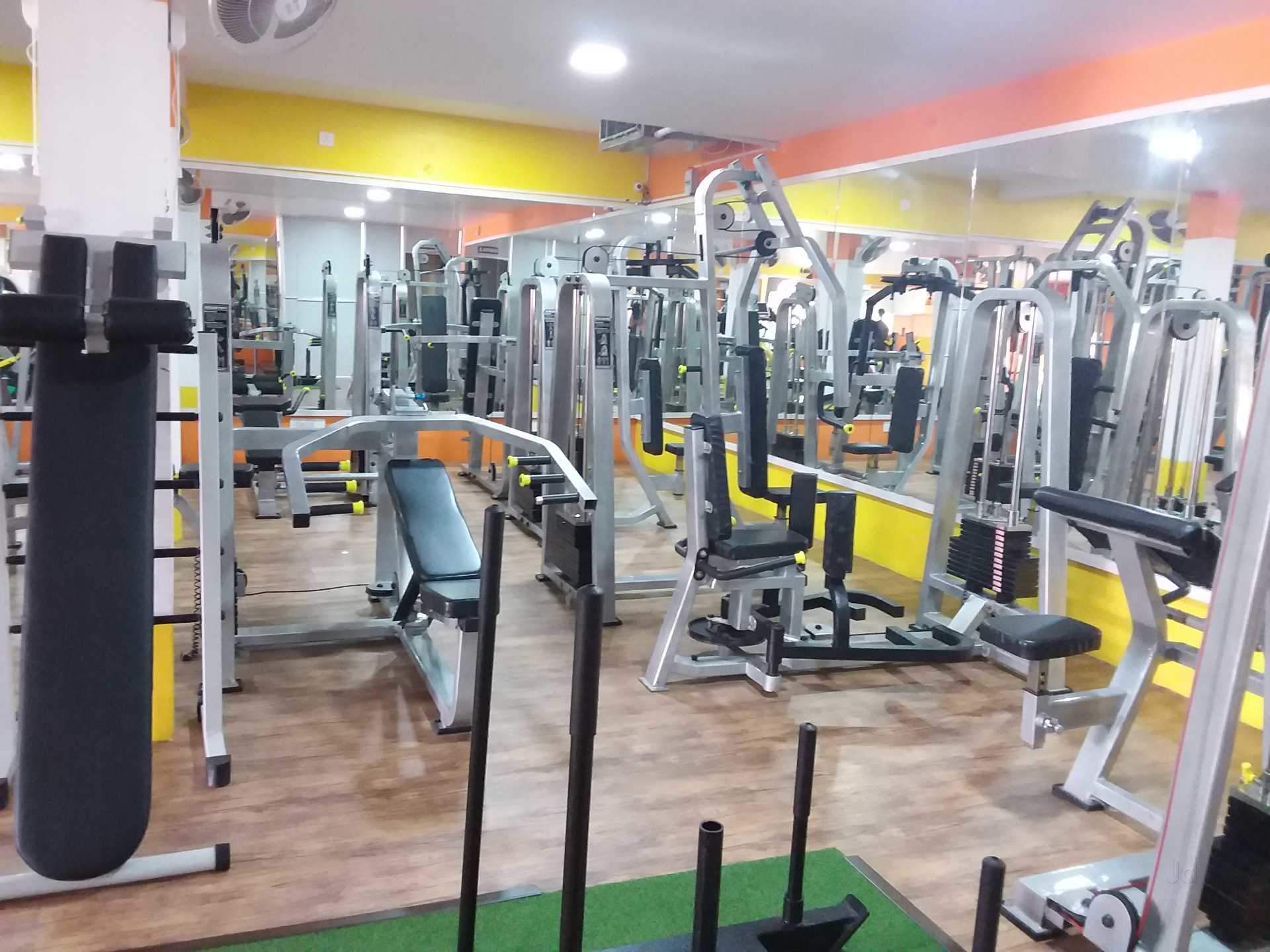Muscle Maker Gym - Chennai Image