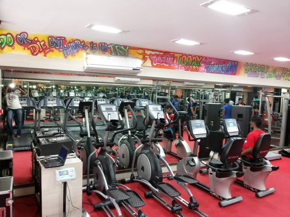Muscle Pace Gym And Fitness Centre - Chennai Image