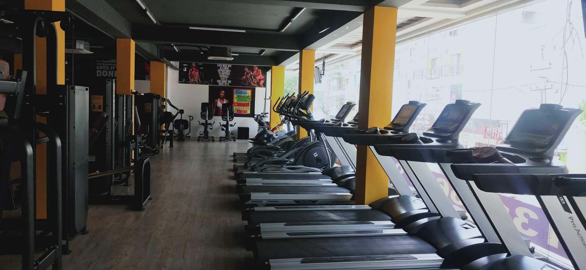 Behur Fitness Centre - Hennur Main Road - Bangalore Image