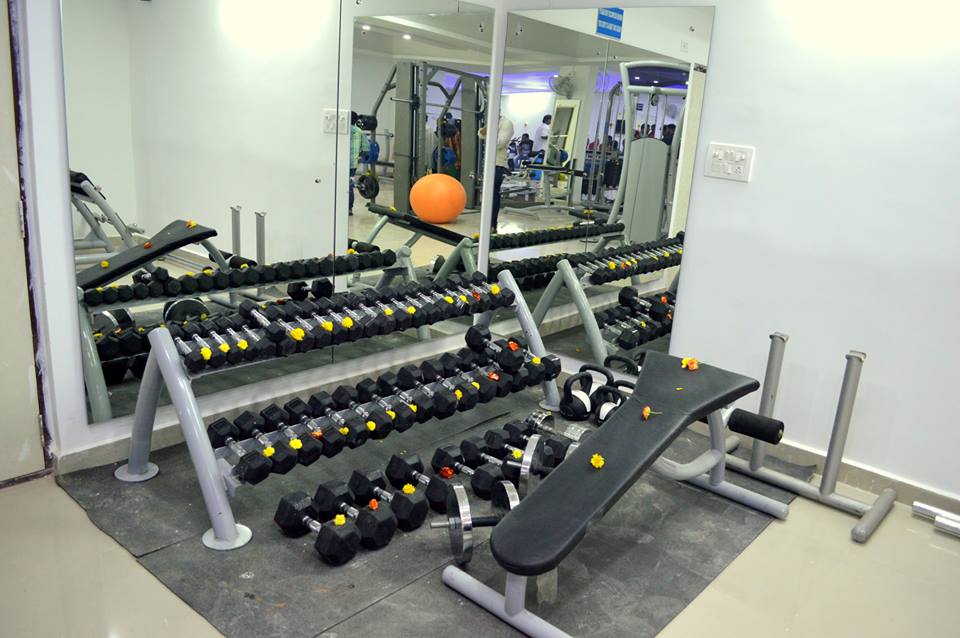 Body Line Gym - Kumaraswamy - Bangalore Image