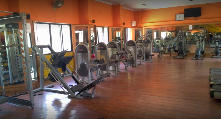 Fitness Grove - Vittal Mallya Road - Bangalore Image