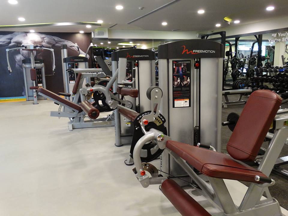 Fitness Square - Murugeshpalya - Bangalore Image