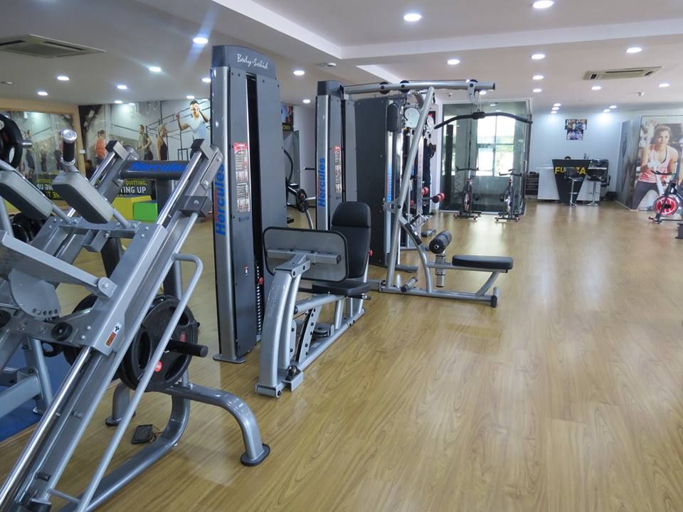 Fusion Pro Fitness Centre - Krishnarajapuram - Bangalore Image