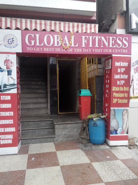 Global Fitness - Adugodi - Bangalore Image