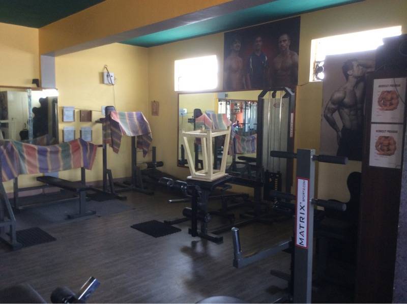 MEGHA MUSCLE FITNESS POINT MADIVALA BANGALORE Photos, Images and