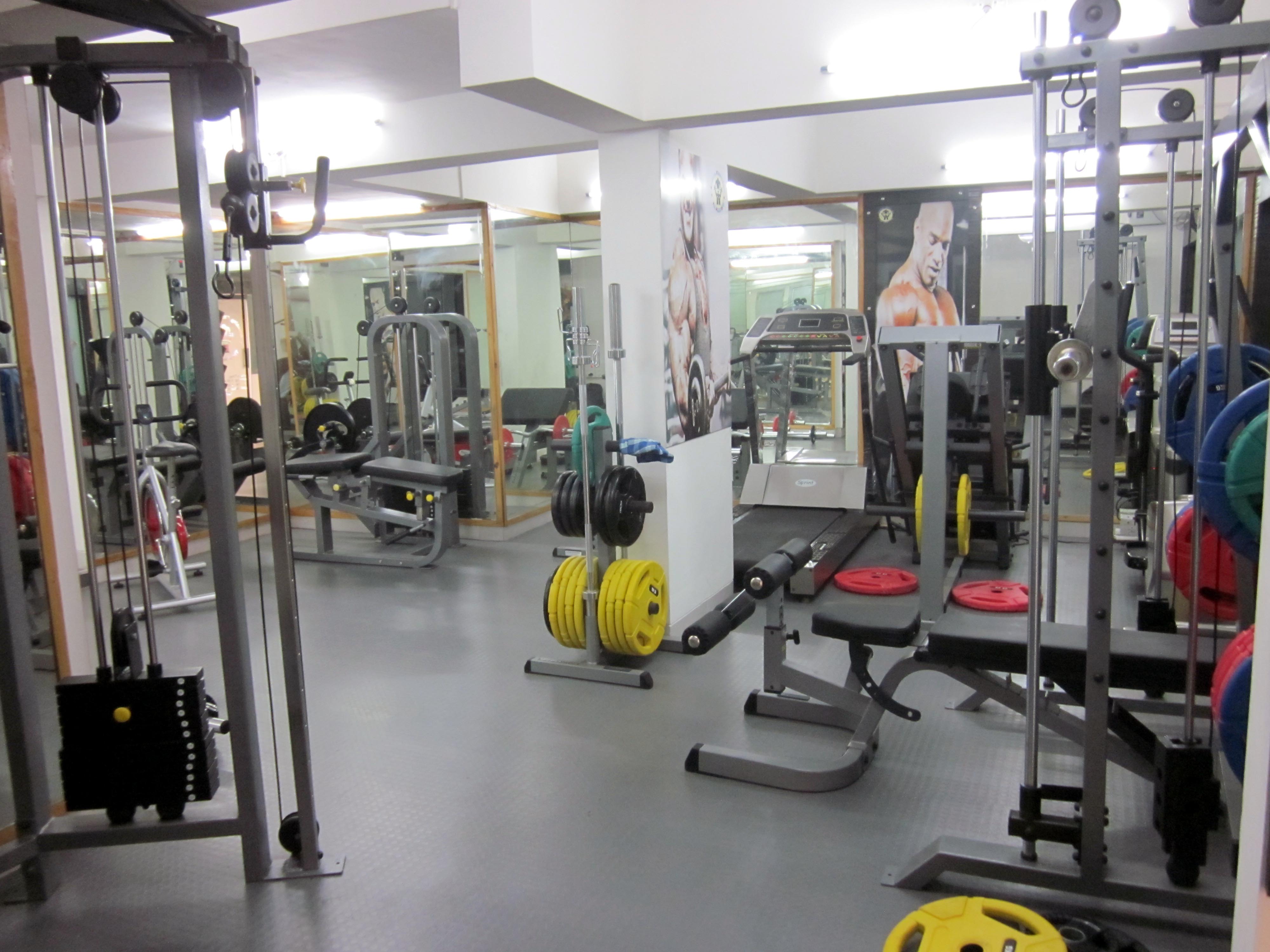 Sns Extreem Fitness Center - Pune Image