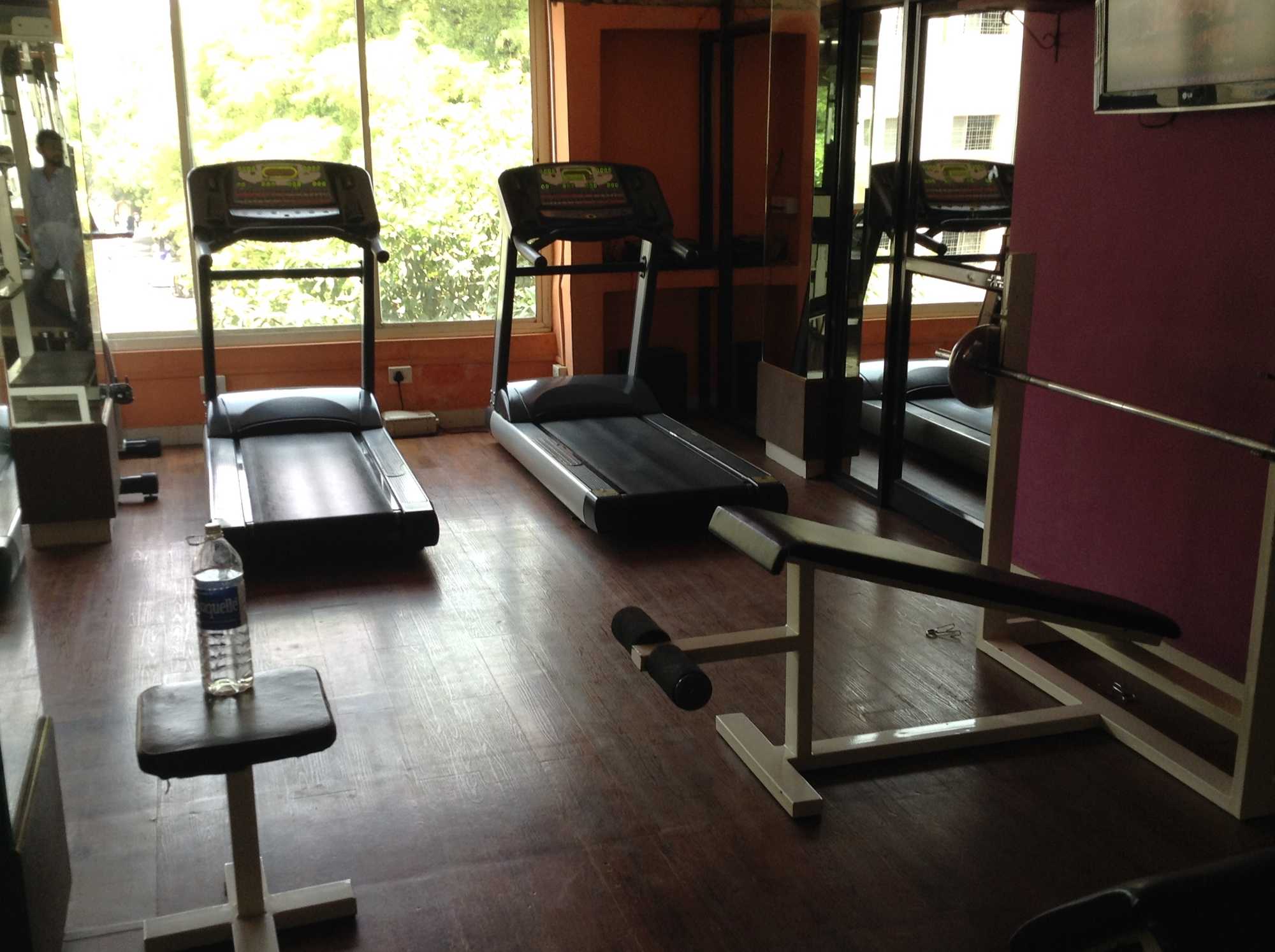 Tarai Health And Fitness Club - Pune Image