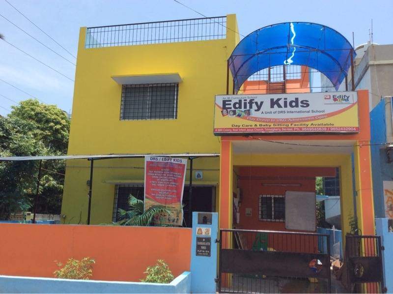 Edify Kids Pre School - Hyderabad Image