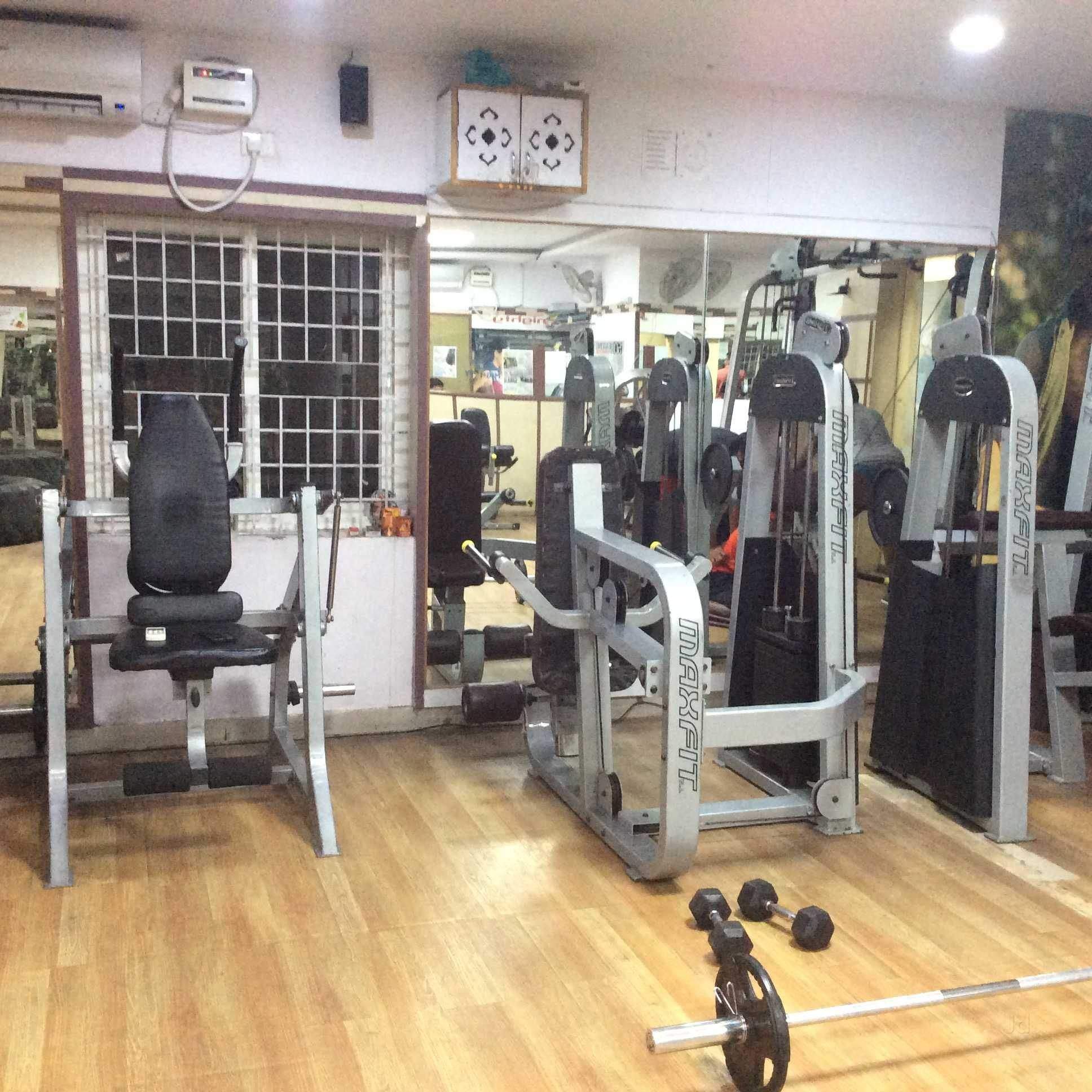 Mighty Gym - Hyderabad Image