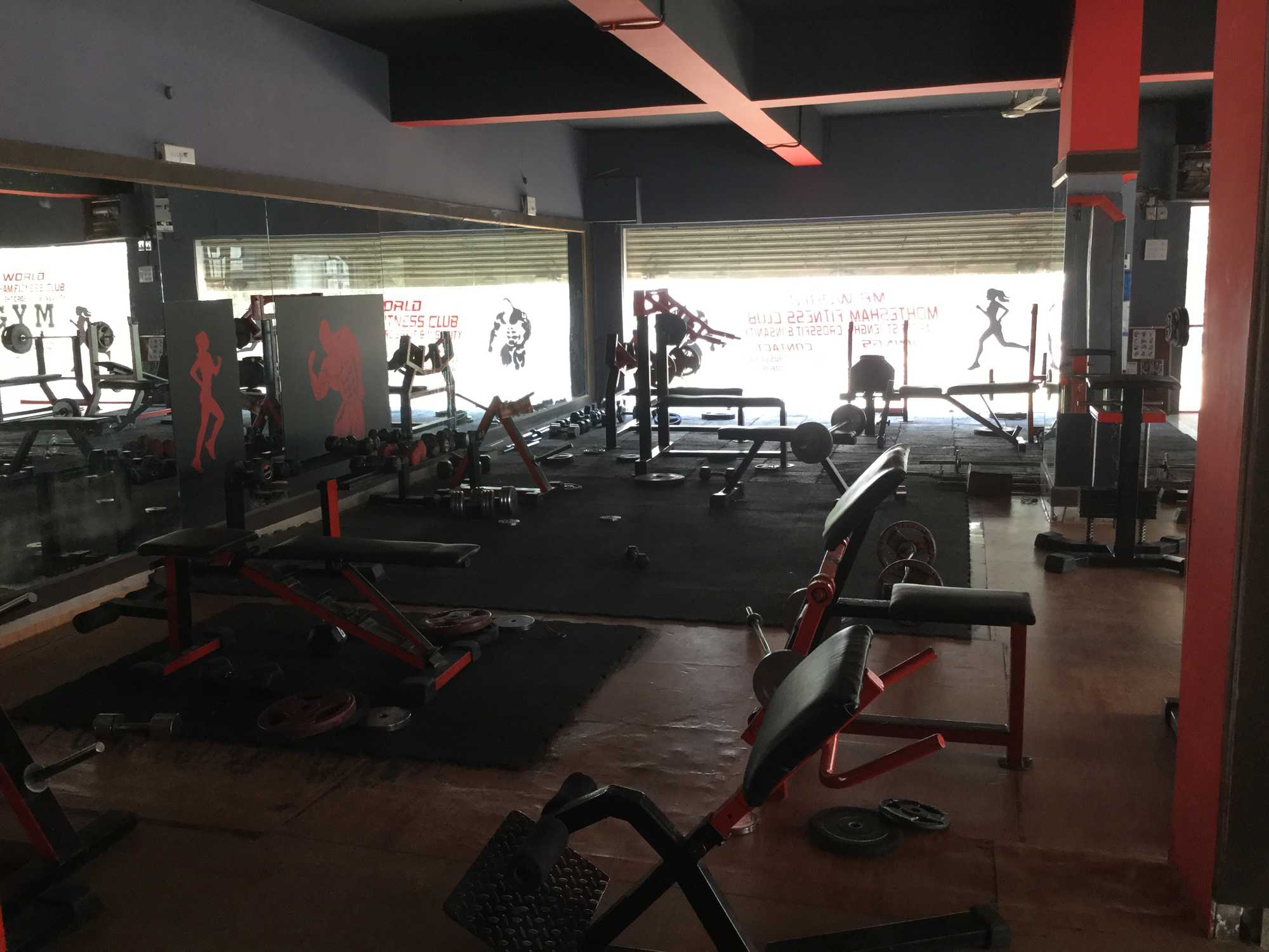 Mohteshamand Gym - Hyderabad Image